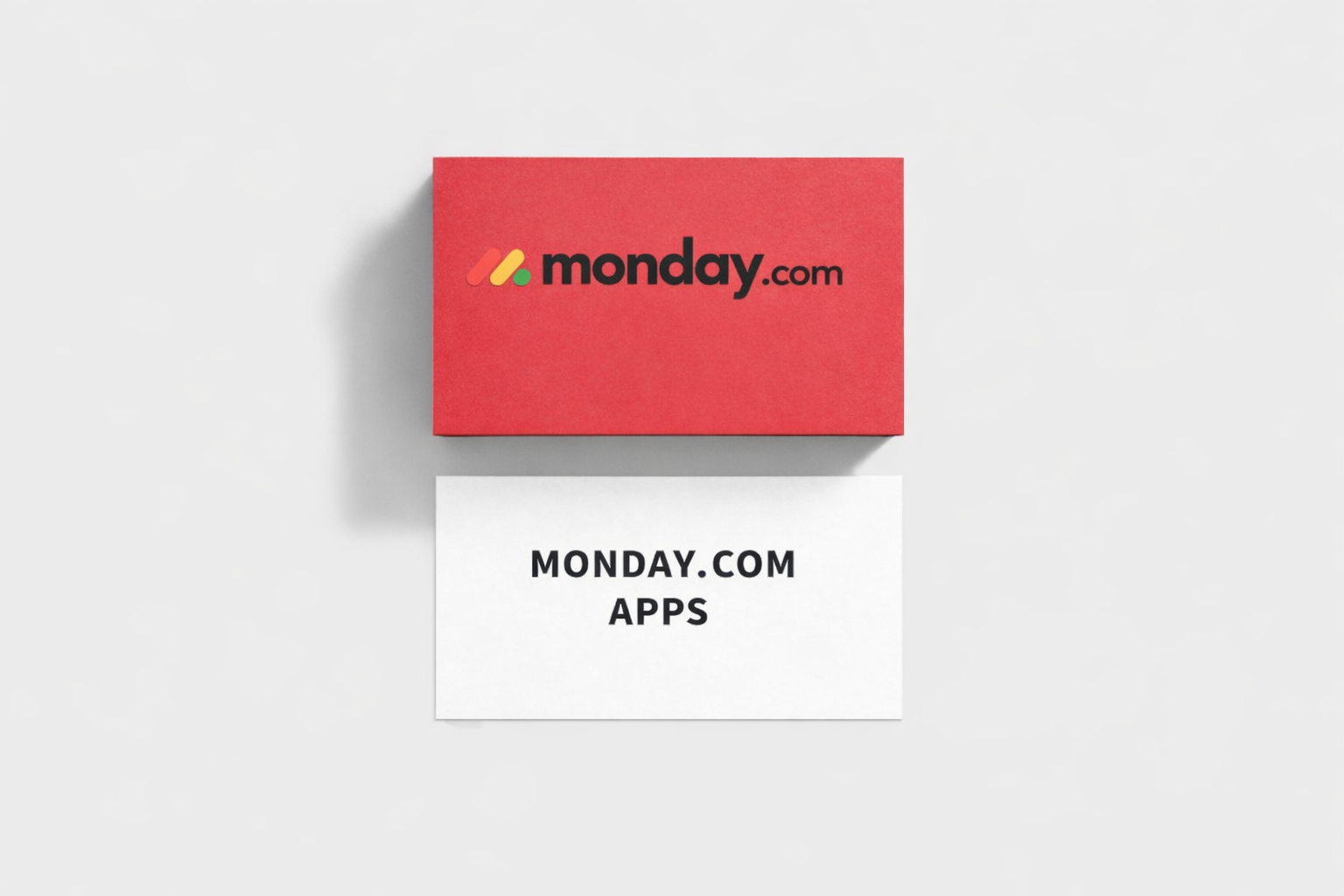 Monday.com app interface showing dashboard and workflows